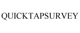 QUICKTAPSURVEY trademark