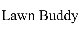 LAWN BUDDY trademark