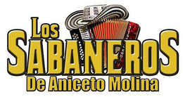 LOS SABANEROS DE ANICETO MOLINA trademark