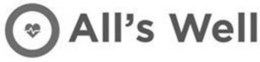 ALL'S WELL trademark