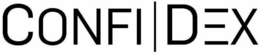 CONFIDEX trademark