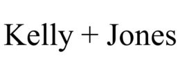 KELLY + JONES trademark