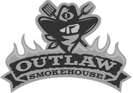OUTLAW SMOKEHOUSE trademark