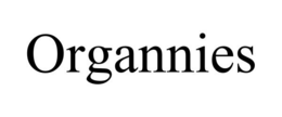 ORGANNIES trademark