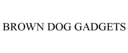 BROWN DOG GADGETS trademark