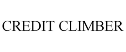 CREDIT CLIMBER trademark