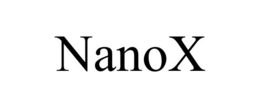 NANOX trademark