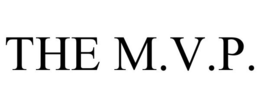 THE M.V.P. trademark