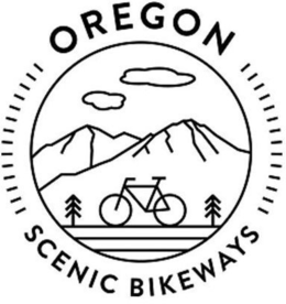 OREGON SCENIC BIKEWAYS trademark