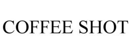 COFFEE SHOT trademark