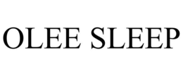 OLEE SLEEP trademark