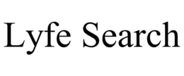 LYFE SEARCH trademark