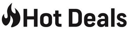 HOT DEALS trademark