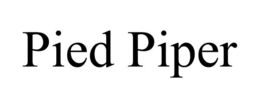 PIED PIPER trademark