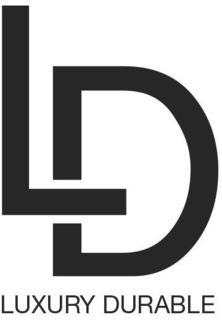 LD LUXURY DURABLE trademark