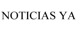 NOTICIAS YA trademark