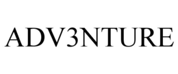 ADV3NTURE trademark