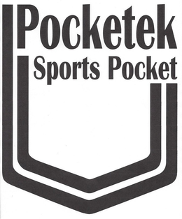 POCKETEK SPORTS POCKET trademark