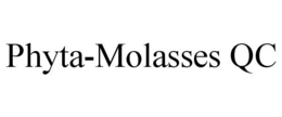 PHYTA-MOLASSES QC trademark