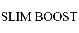 SLIM BOOST trademark