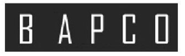 BAPCO trademark