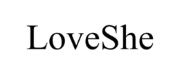 LOVESHE trademark