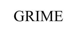 GRIME trademark