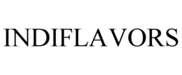 INDIFLAVORS trademark