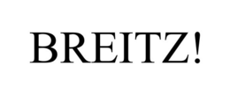 BREITZ! trademark
