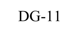 DG-11 trademark