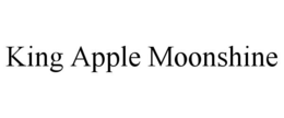 KING APPLE MOONSHINE trademark