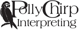 POLLYCHIRP INTERPRETING trademark