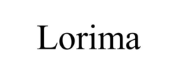 LORIMA trademark