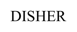 DISHER trademark