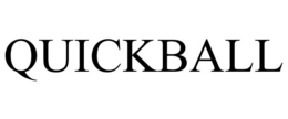 QUICKBALL trademark