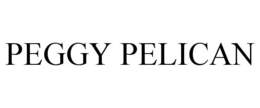 PEGGY PELICAN trademark