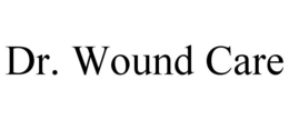 DR. WOUND CARE trademark