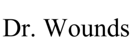 DR. WOUNDS trademark