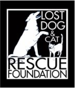 LOST DOG & CAT RESCUE FOUNDATION trademark