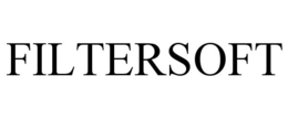 FILTERSOFT trademark