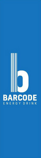 B BARCODE ENERGY DRINK trademark