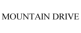 MOUNTAIN DRIVE trademark