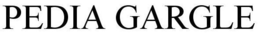 PEDIA GARGLE trademark