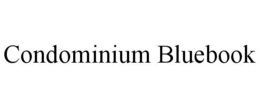 CONDOMINIUM BLUEBOOK trademark