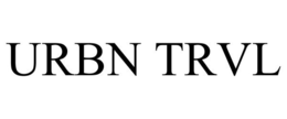 URBN TRVL trademark