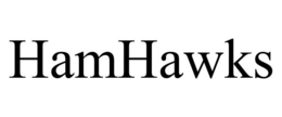 HAMHAWKS trademark