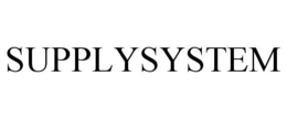SUPPLYSYSTEM trademark