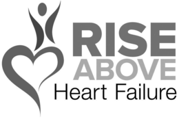 RISE ABOVE HEART FAILURE trademark