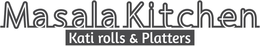 MASALA KITCHEN KATI ROLLS & PLATTERS trademark