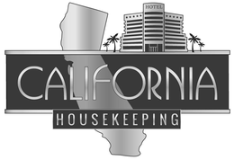 CALIFORNIA HOUSEKEEPING trademark